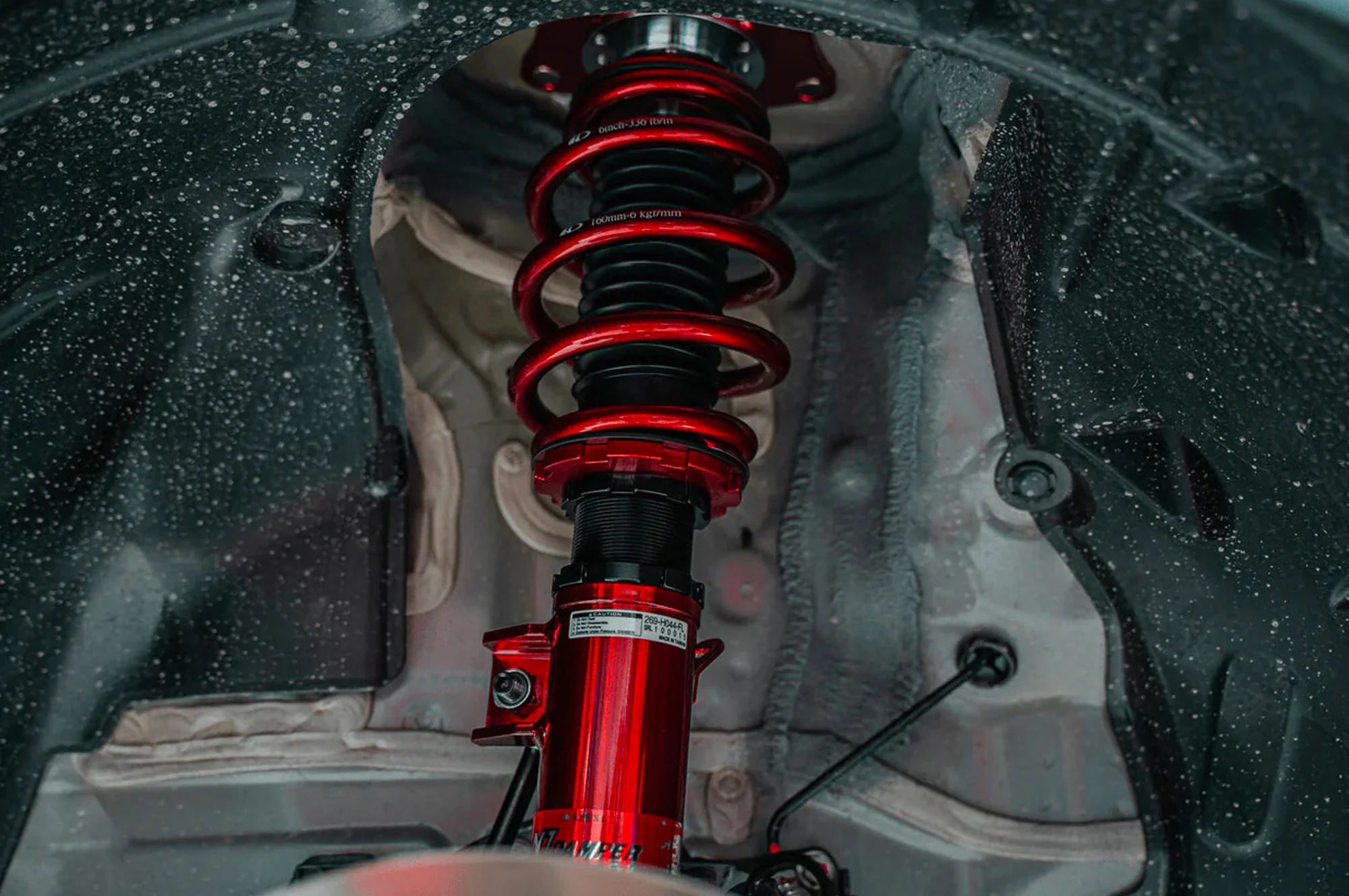 apexi coilovers