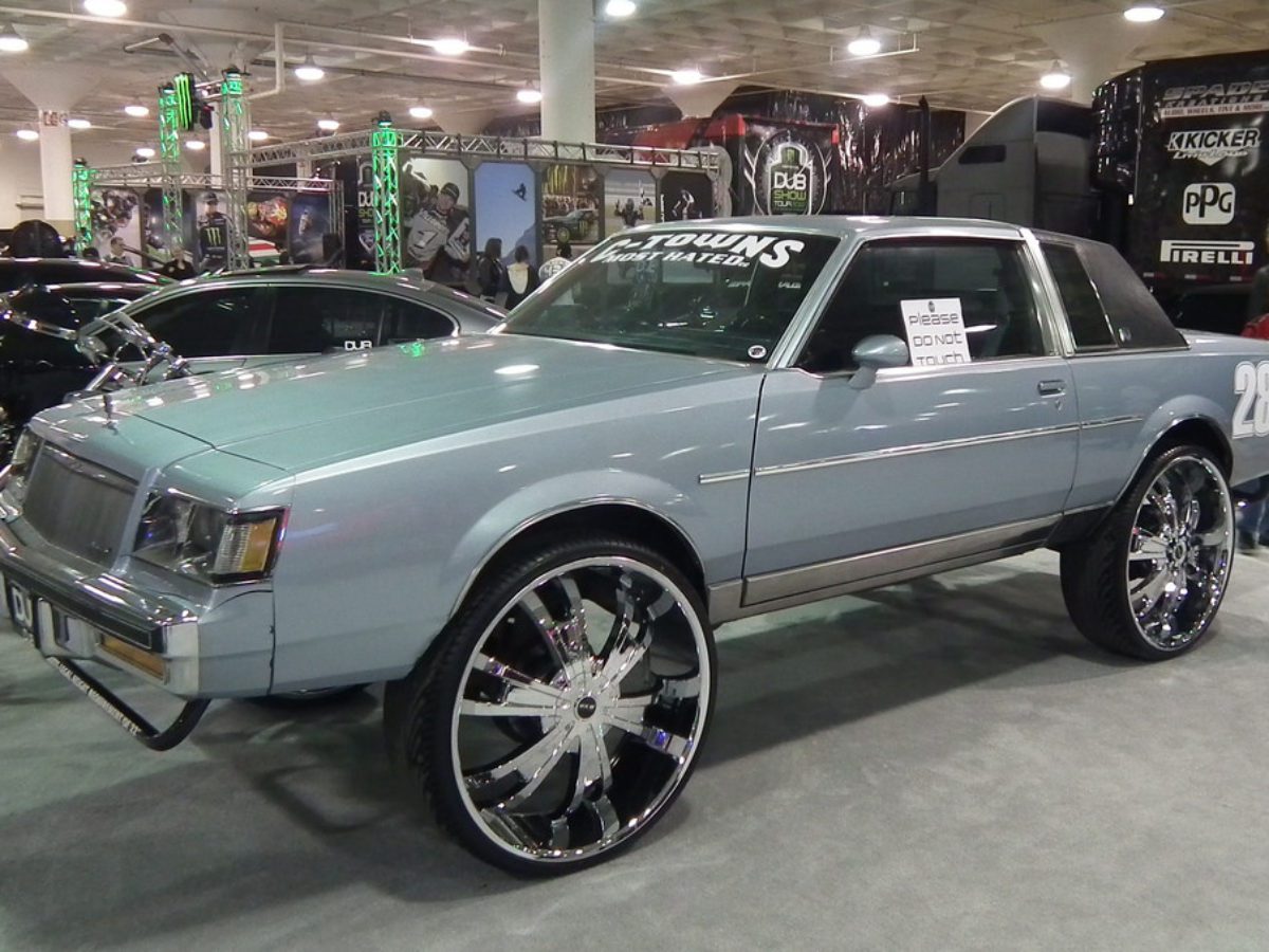bigger wheels