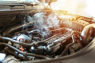 blown head gasket