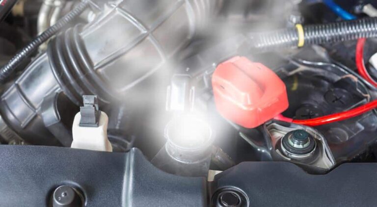 boiling coolant
