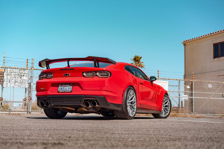 chevy camaro zl1