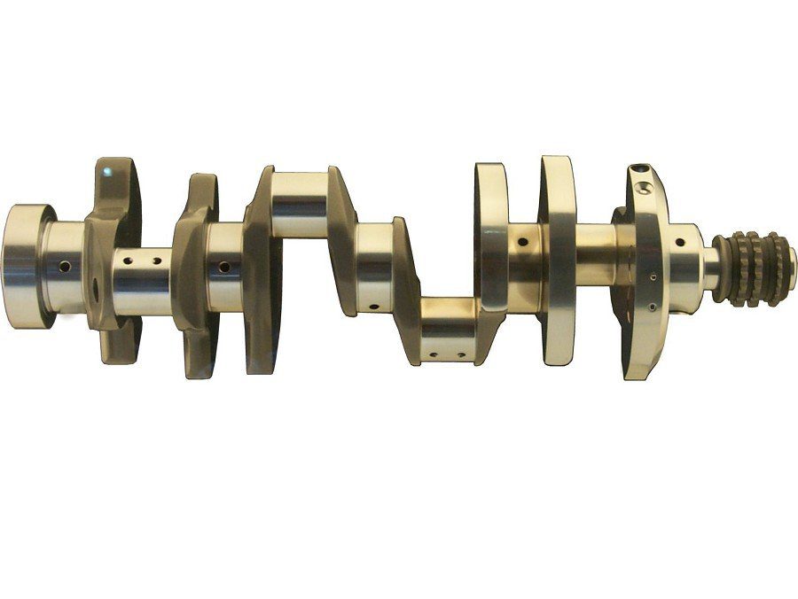 Fascinating How Many Crankshafts Are In A V8 Engine Gallery
