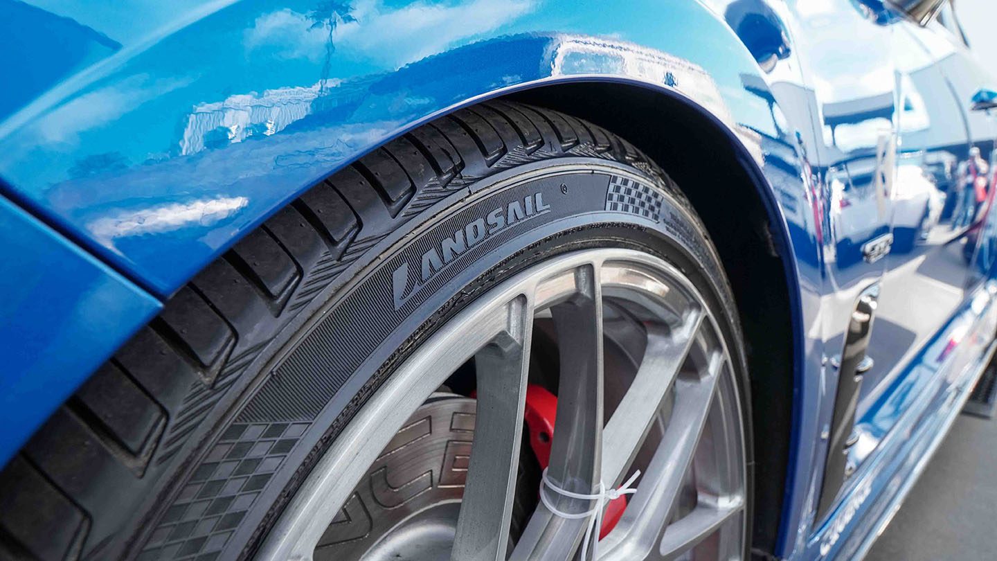 landsail tires ls588 uhp kia stinger gt