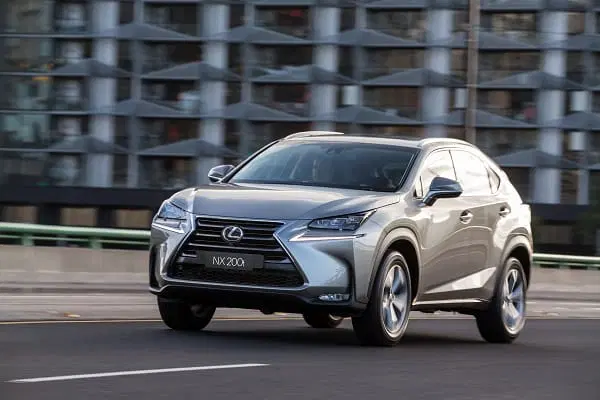 lexus