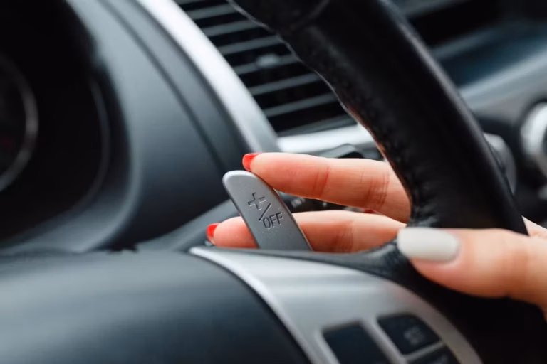 paddle shifter