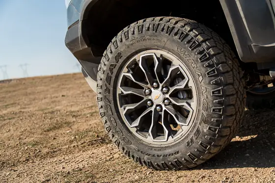 truck tire