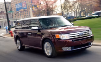 2009 ford flex
