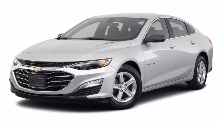 2021 chevy malibu