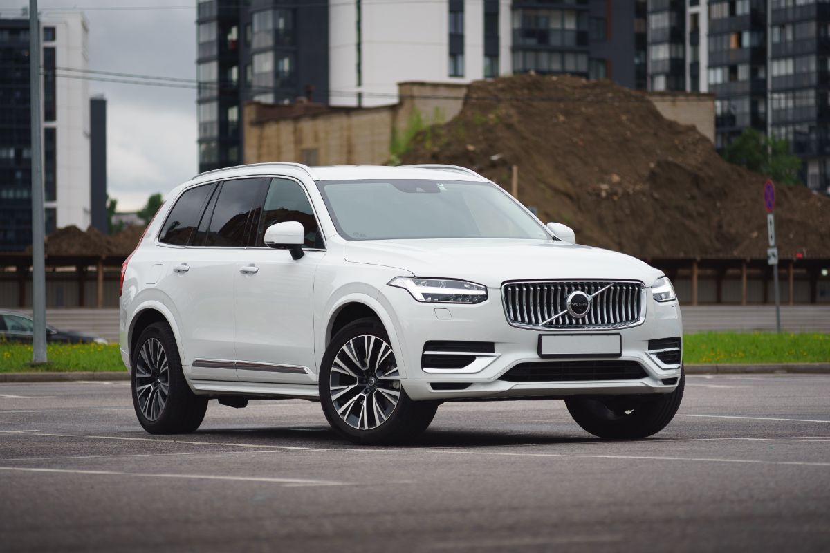 2022 volvo xc90