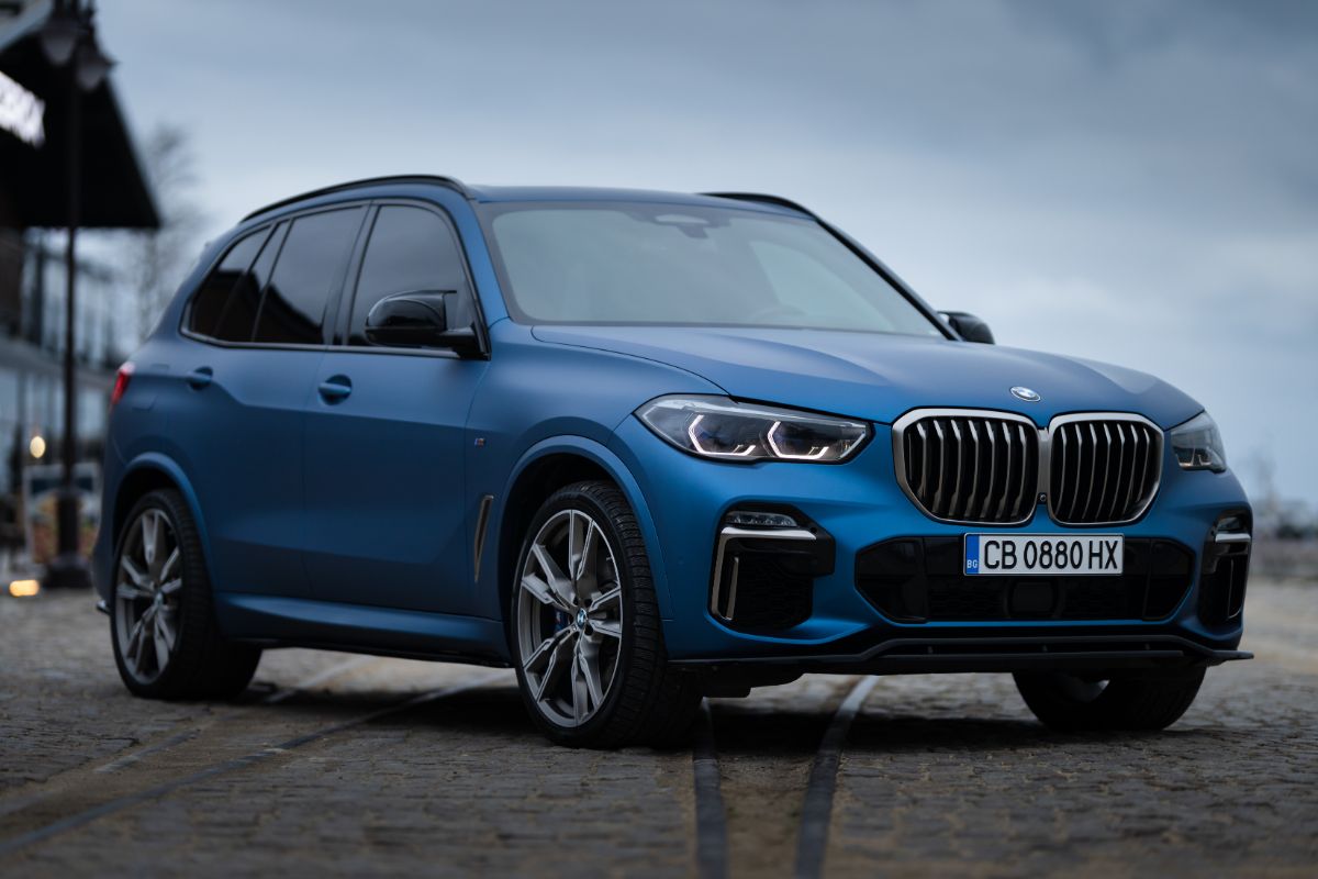 2023 bmw x5