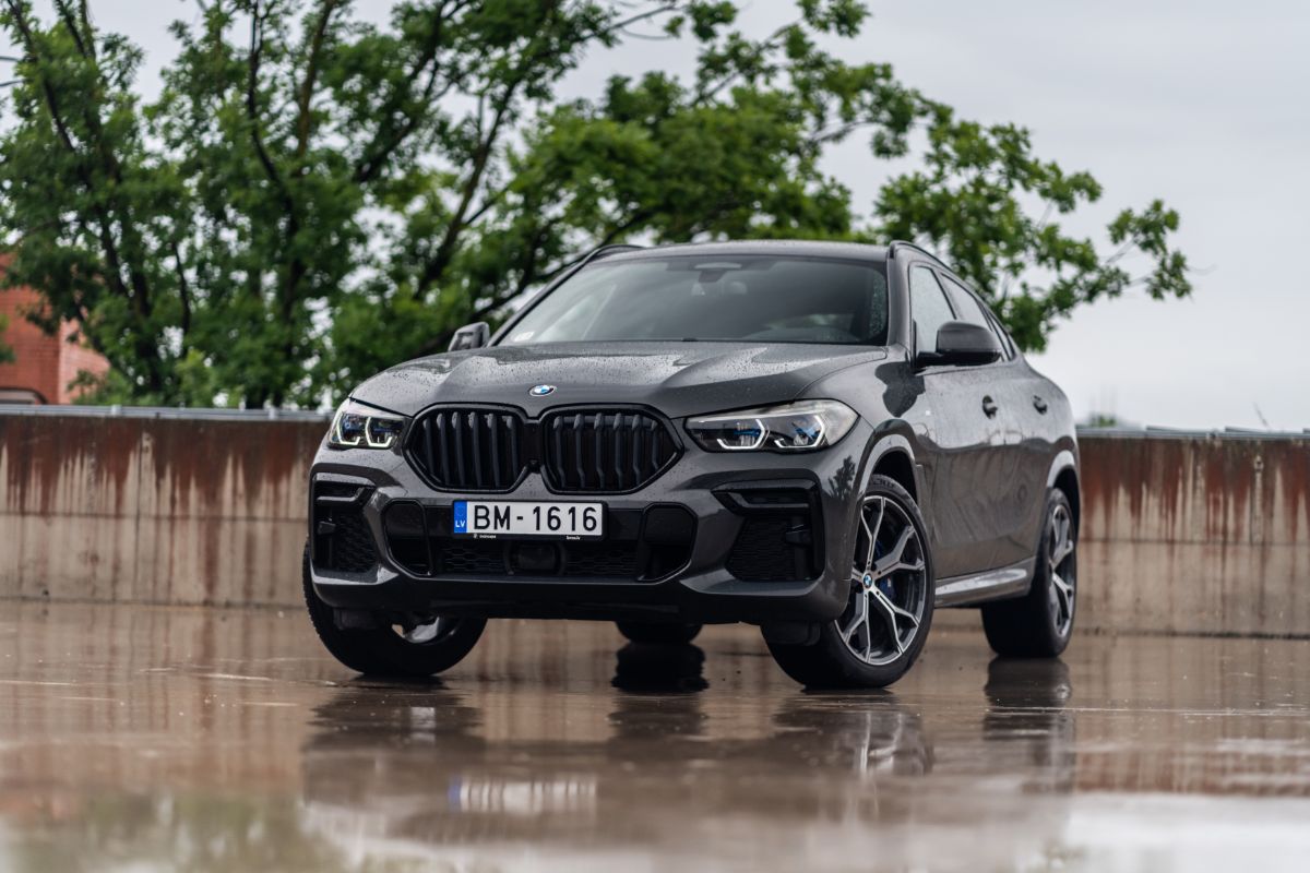 2023 bmw x6