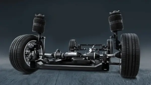 air suspension