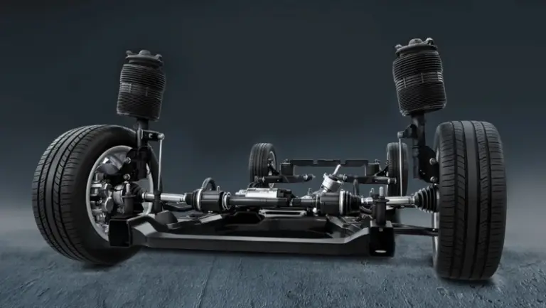 air suspension