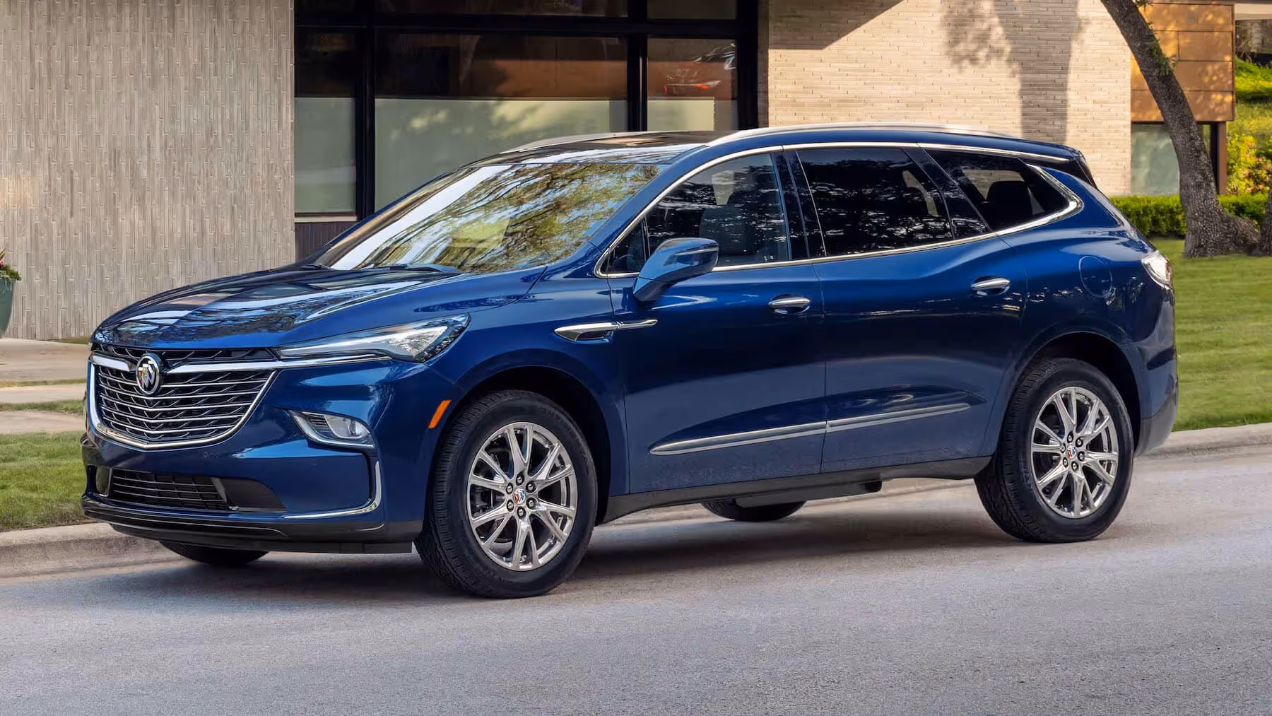 buick enclave
