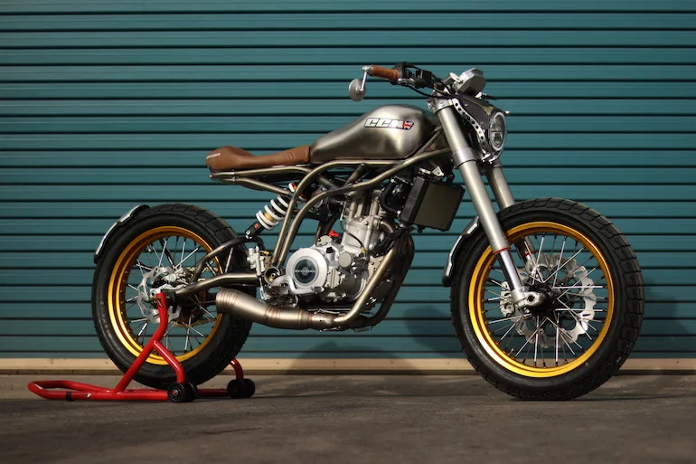 ccm spitfire bobber