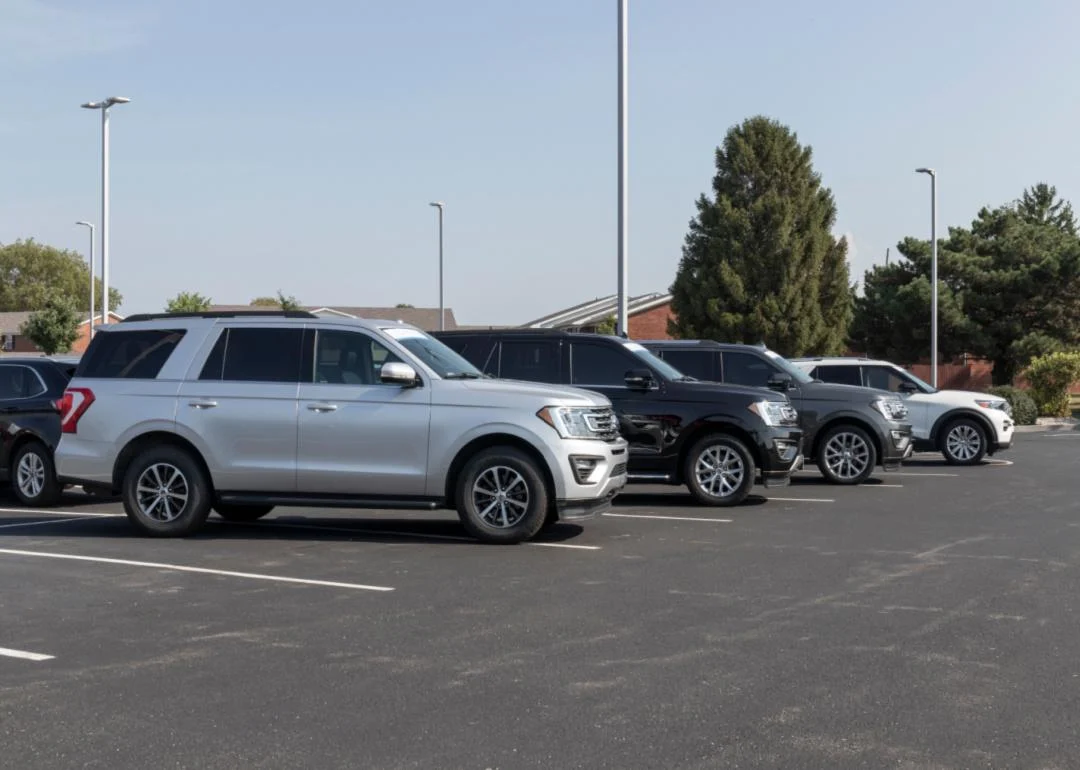 ford expedition 2wd
