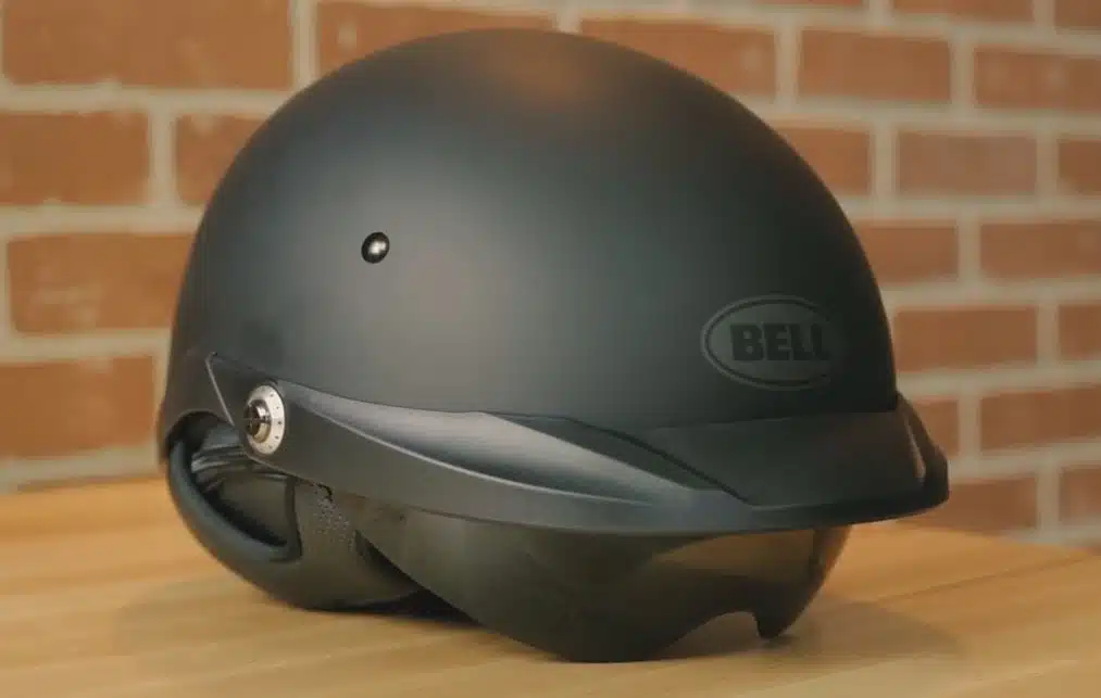 half shell helmets
