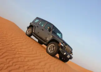 jeep wrangler 4 door 4wd