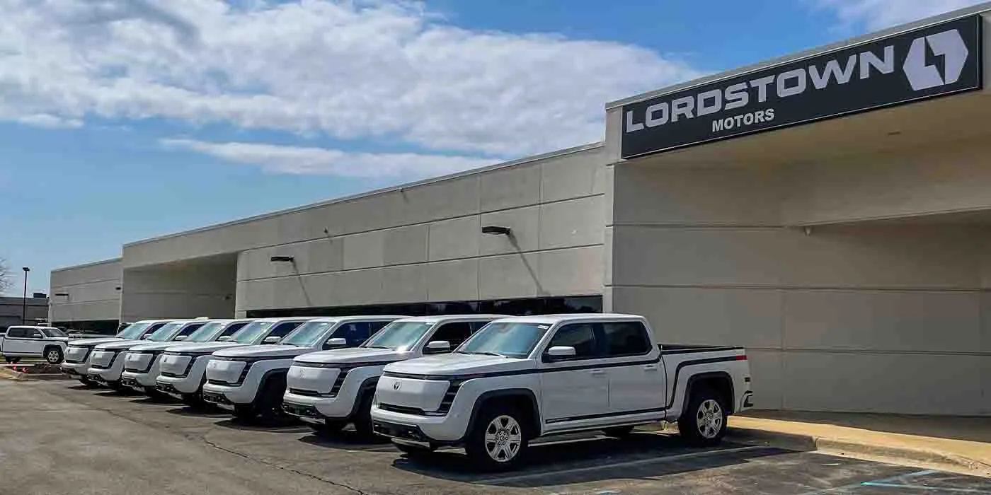 lordstown motors