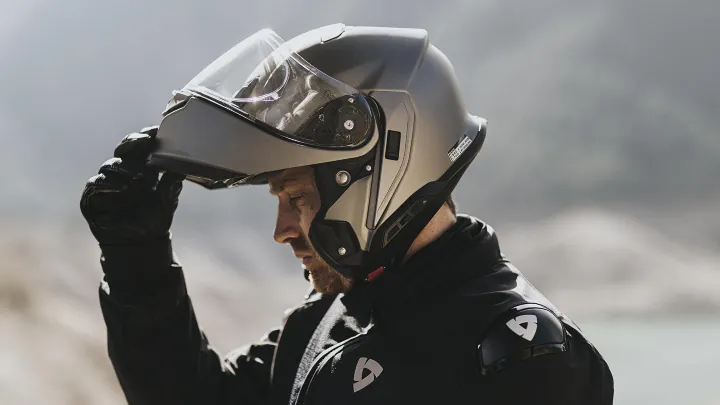 modular helmet