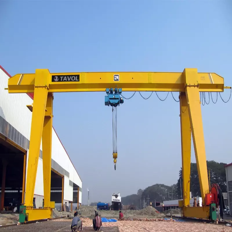 overhead crane