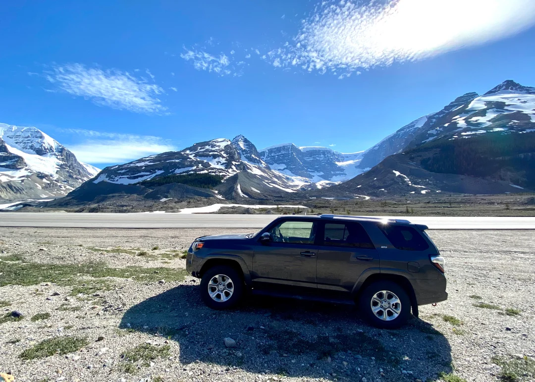 toyota 4runner 2wd