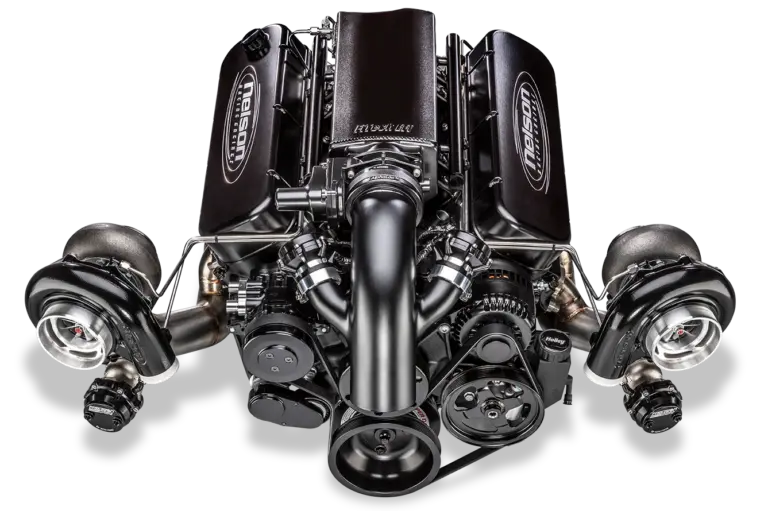 twin turbo big block outlaw