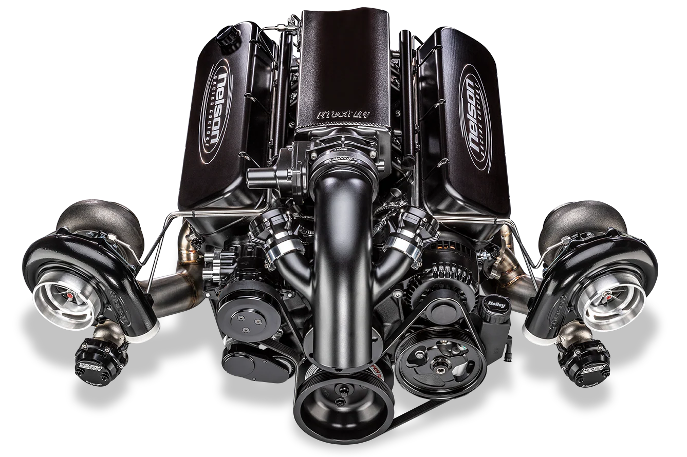 twin turbo big block outlaw