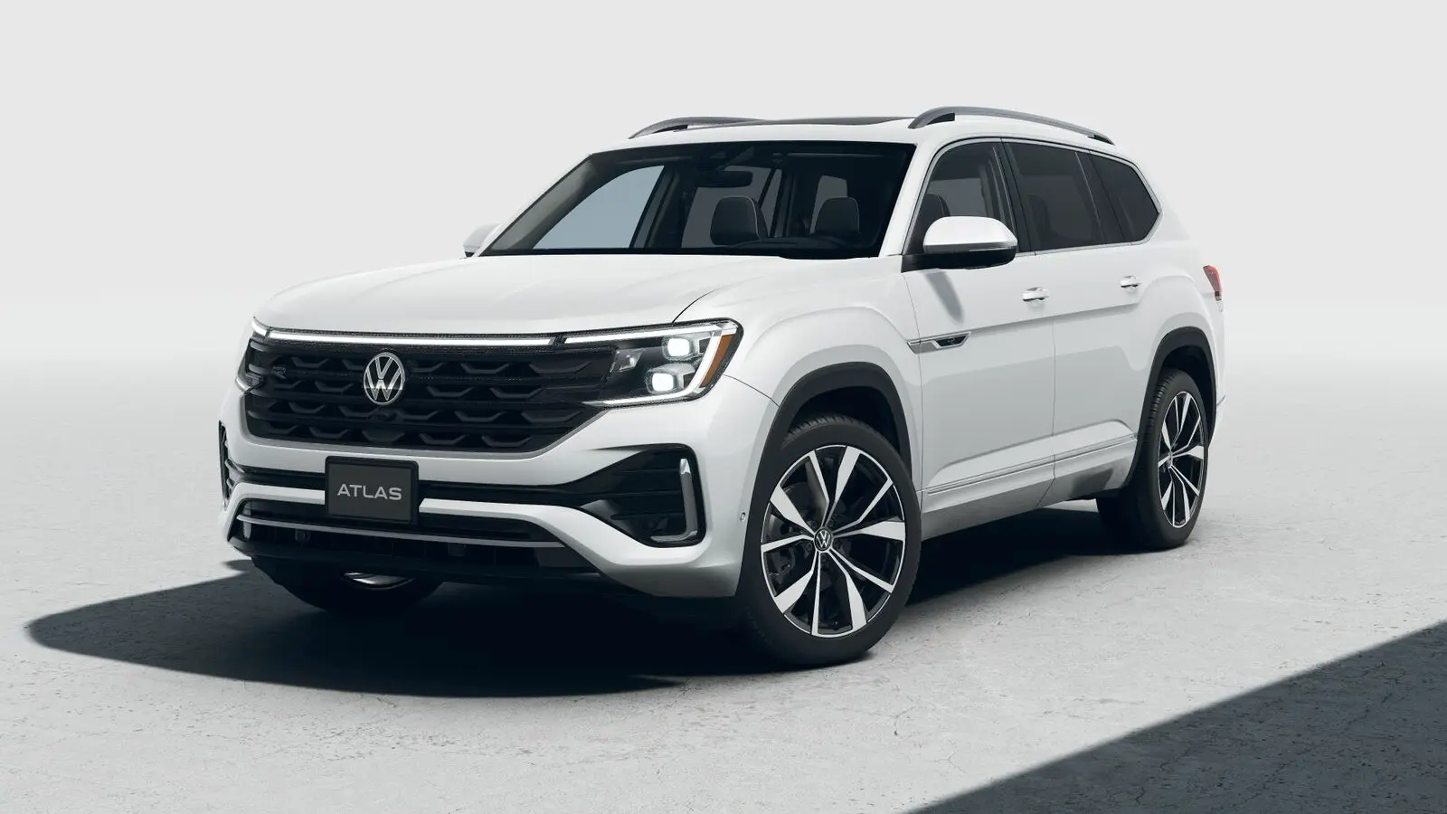 volkswagen atlas