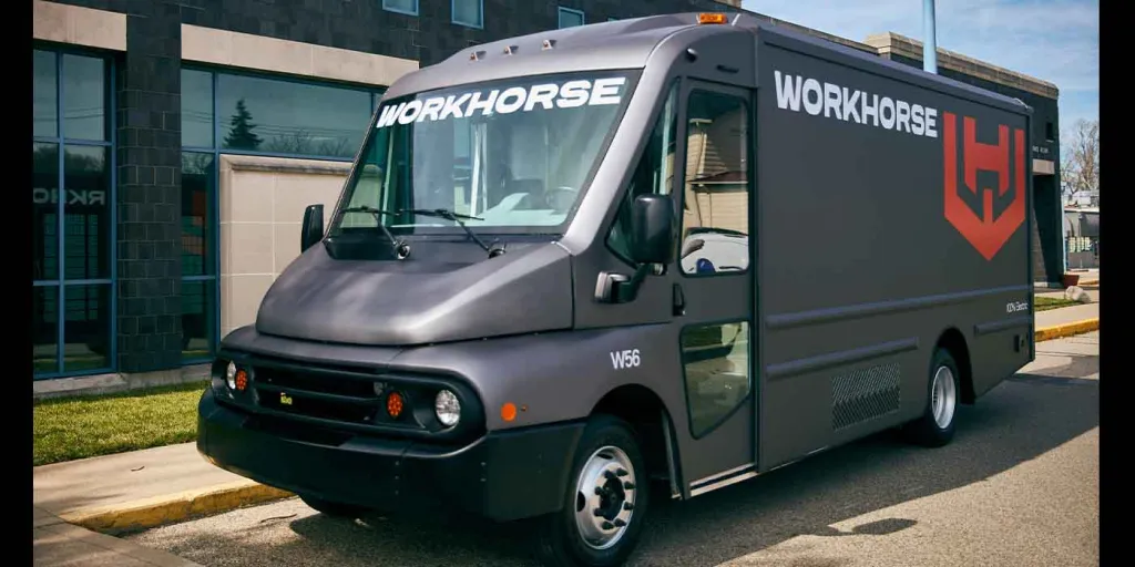 workhorse group w56 van