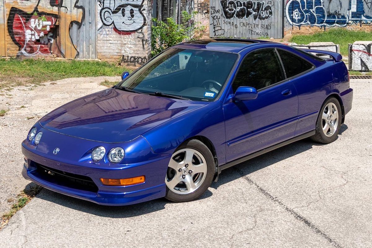 Acura Integra Gs R Coupe