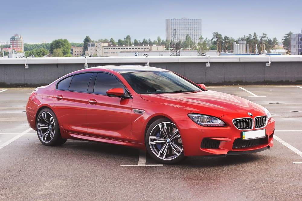 bmw m6