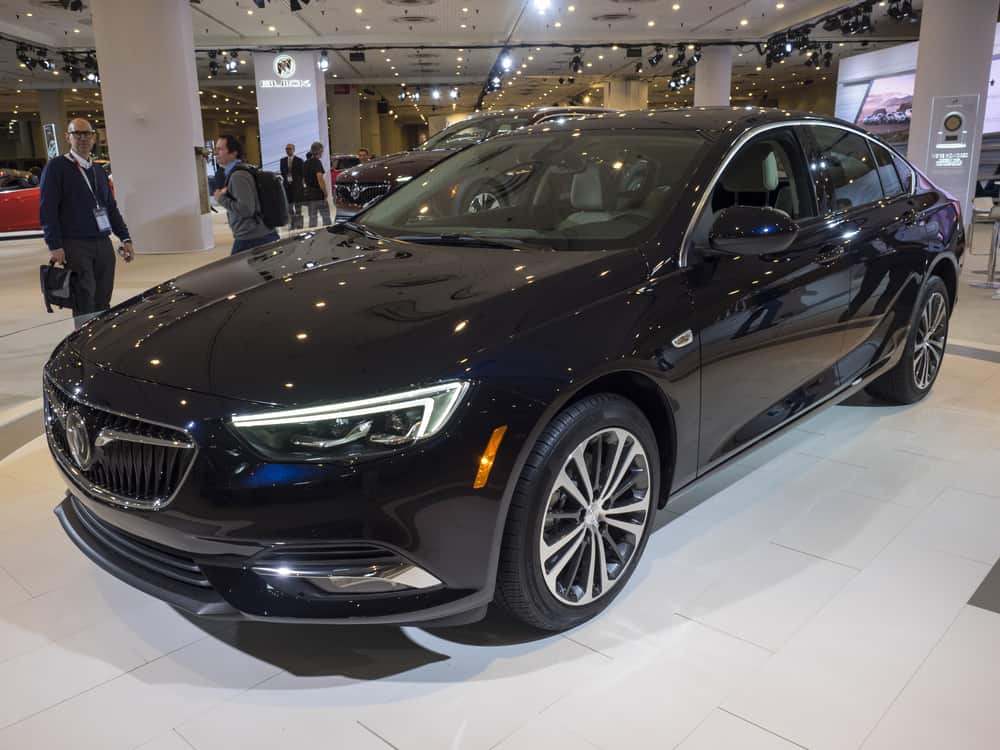 buick regal sportback