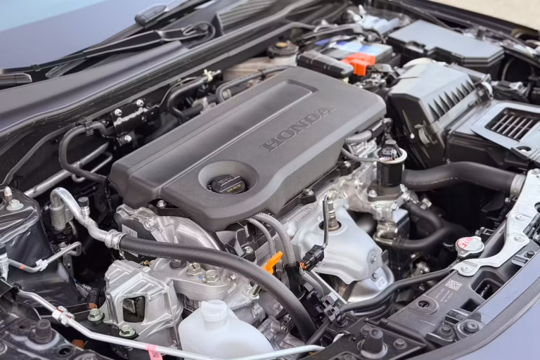 car engine