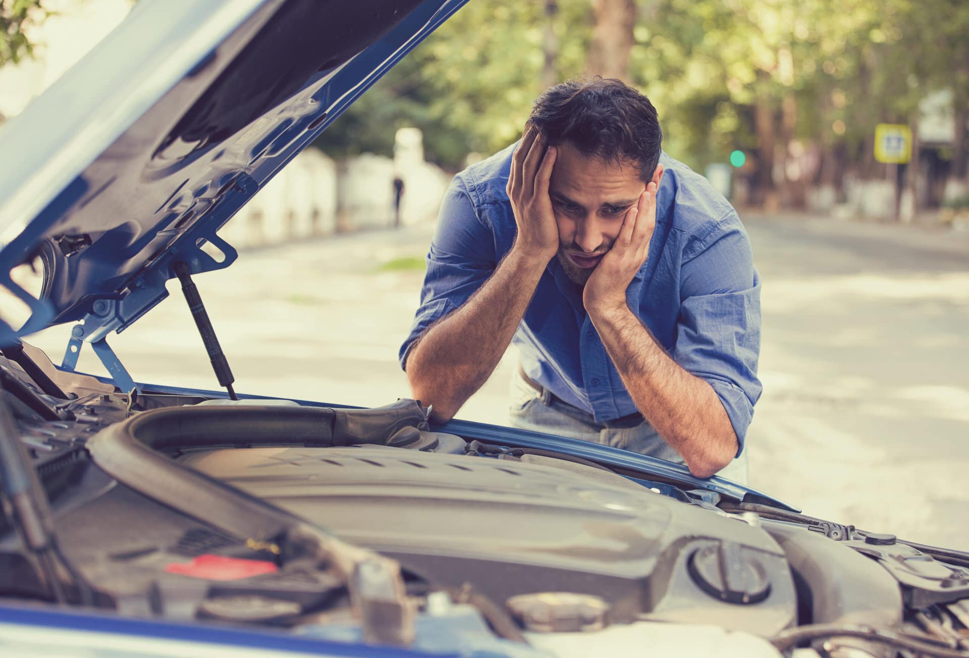 car wont start