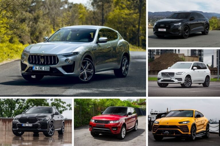 cars similar to maserati levante