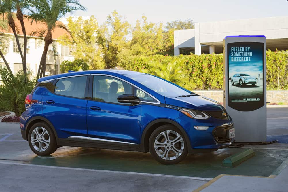 chevrolet bolt