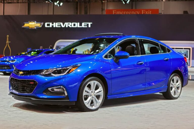 chevy cruze