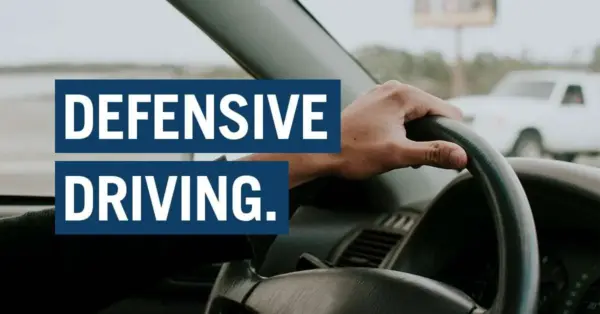 defensive driving