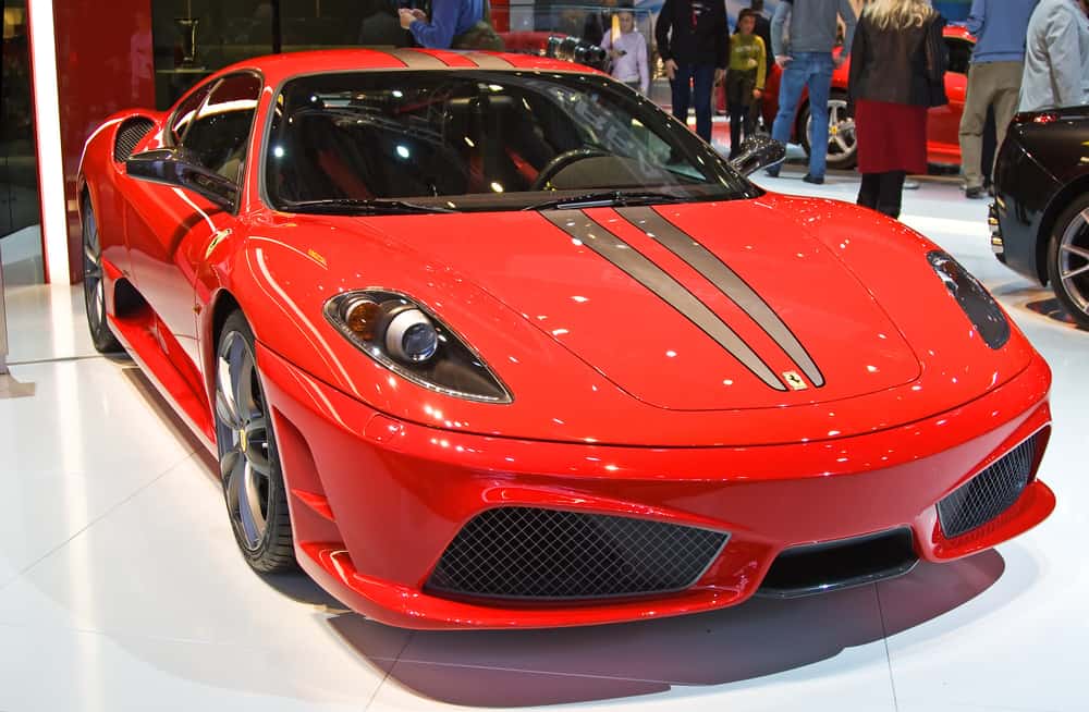ferrari 599xx