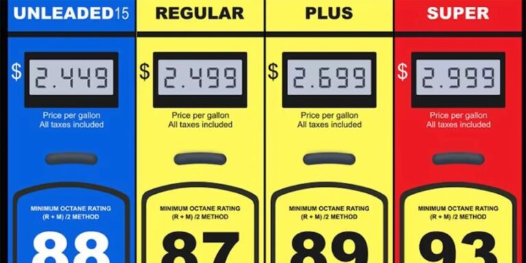 fuel type