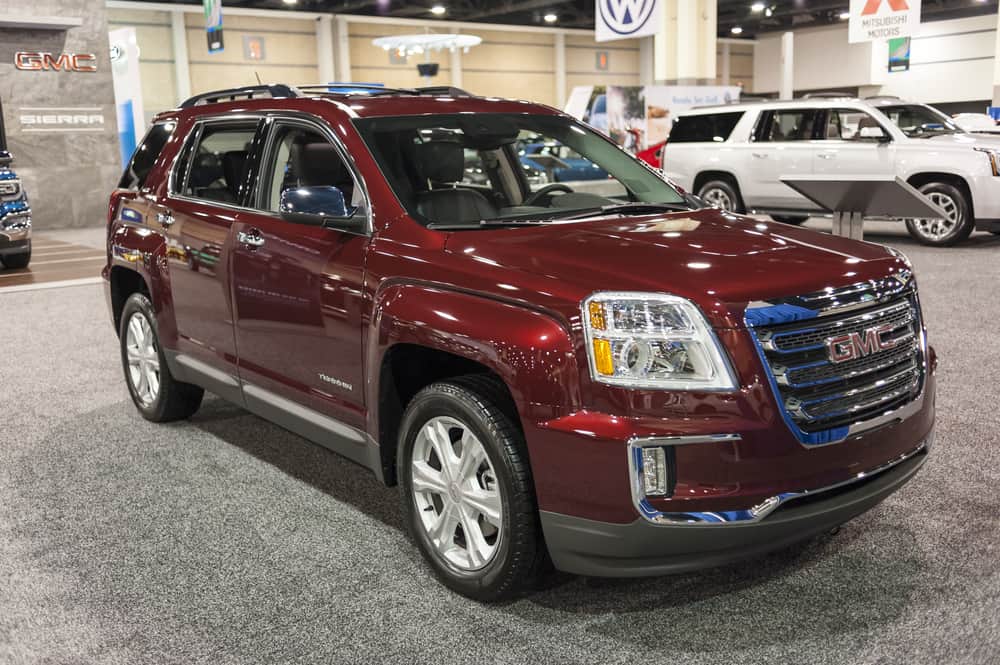 gmc terrain