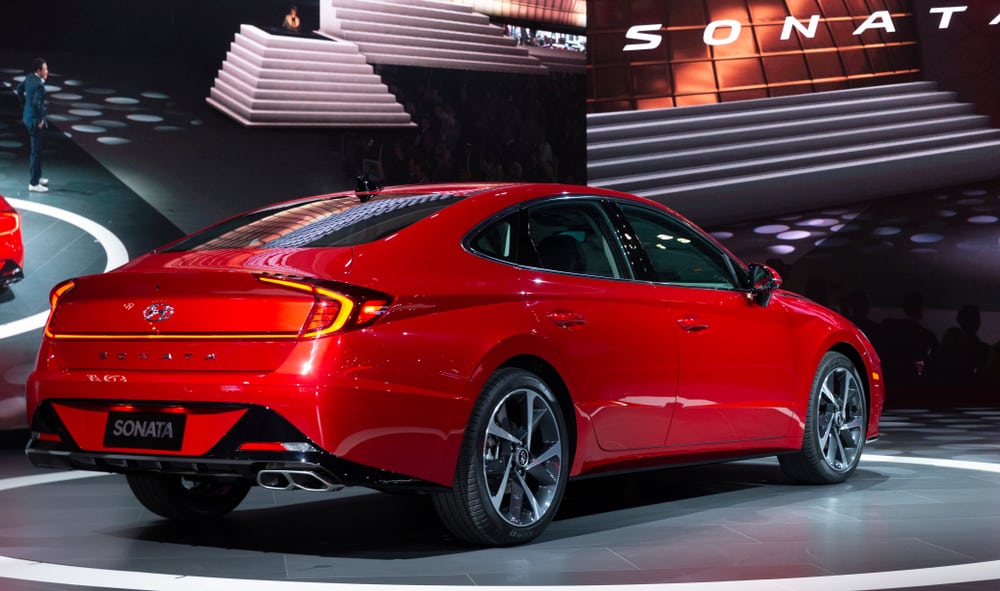 hyundai sonata