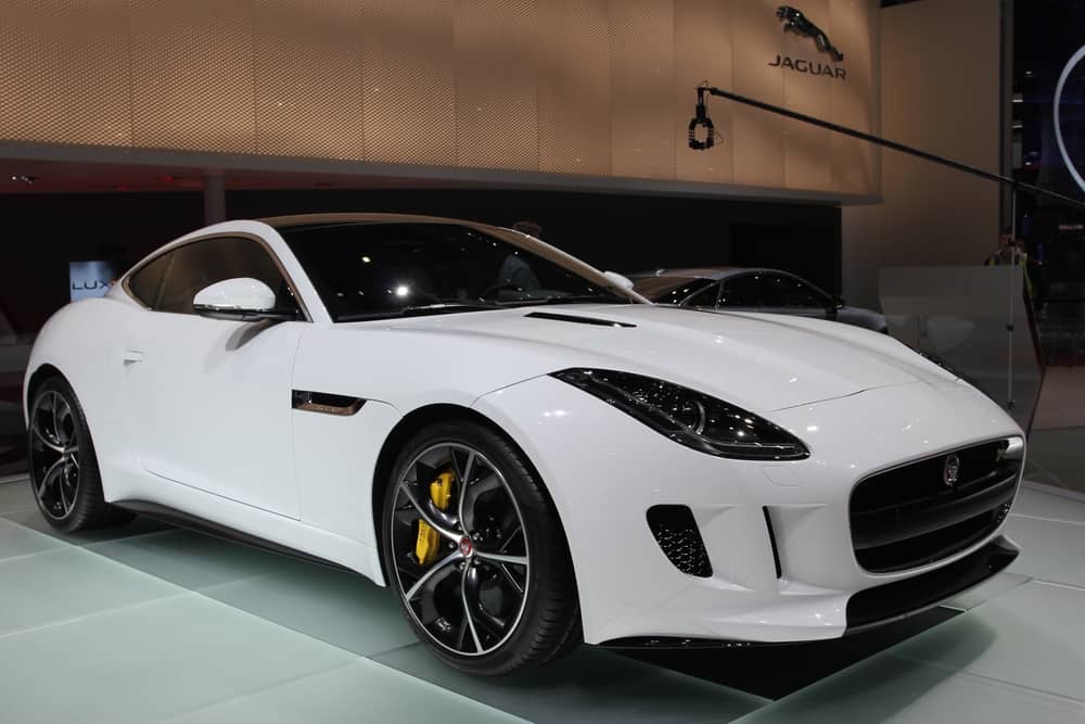 jaguar f type
