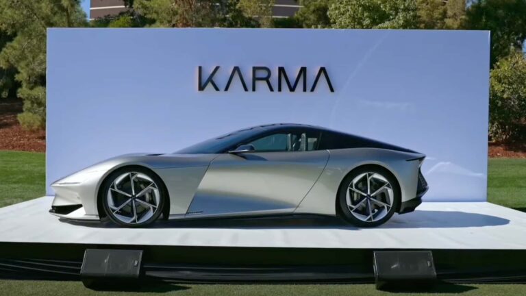 karma automotive