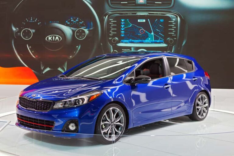 kia forte