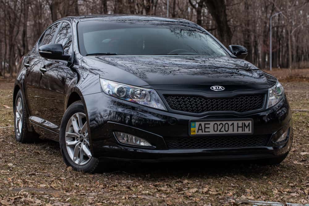 kia k5