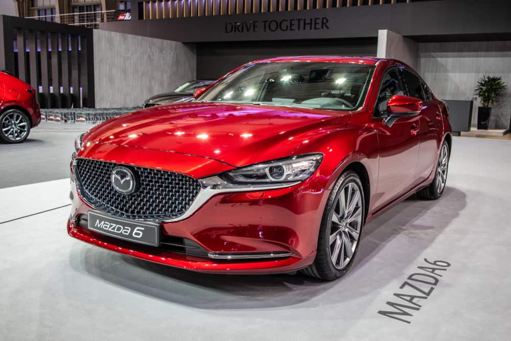 mazda 6
