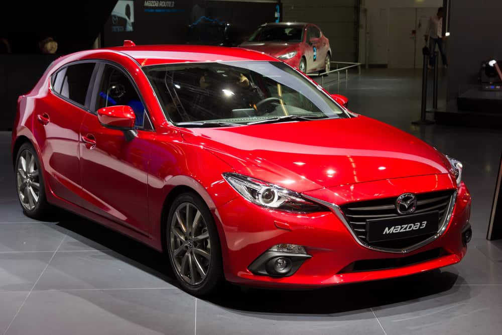 mazda3 sedan
