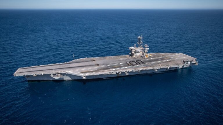 navy aircraft carrier